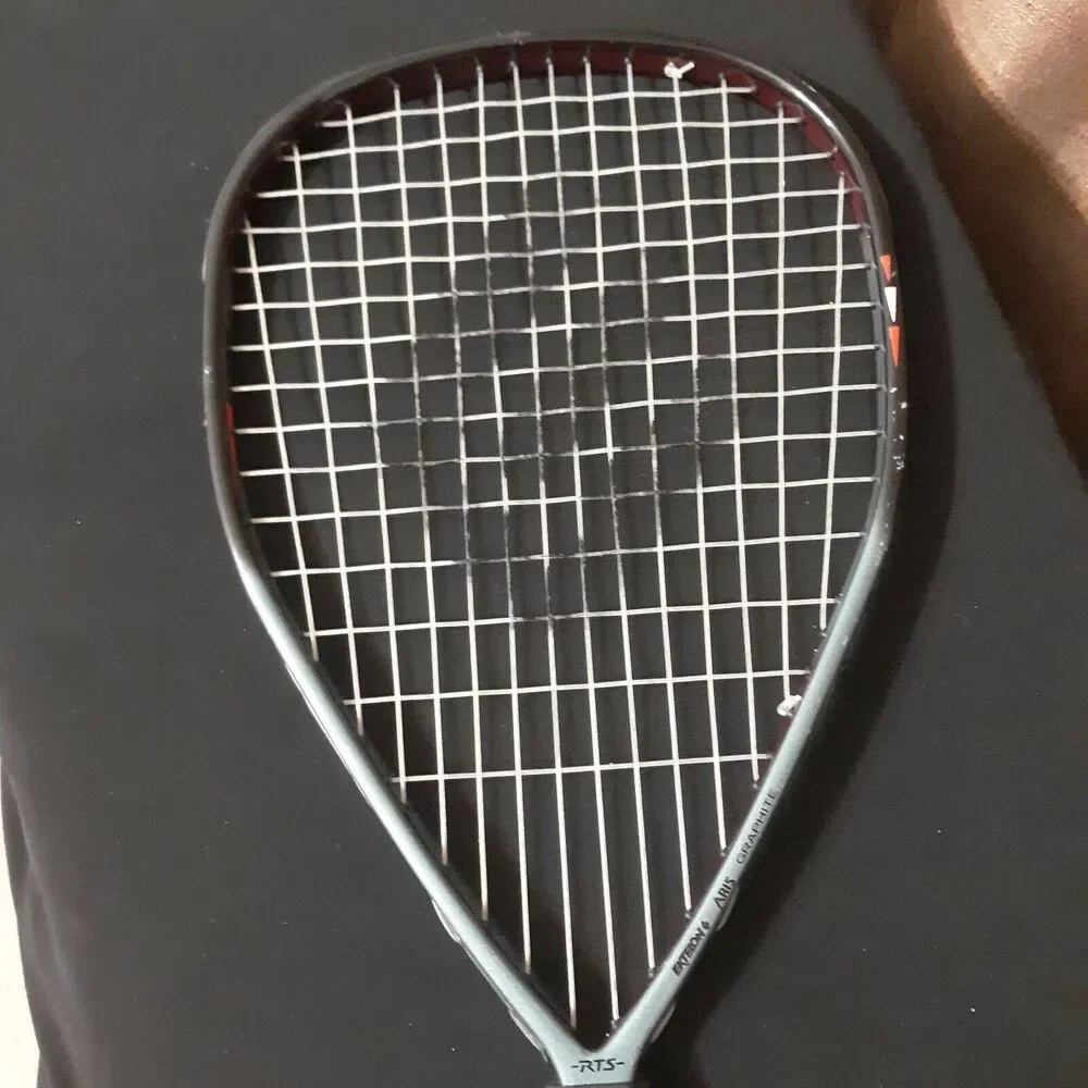 Ektelon ARIS Graphite Racquetball  X Small Racquet Racket 5D with cover - Picture 3 of 16